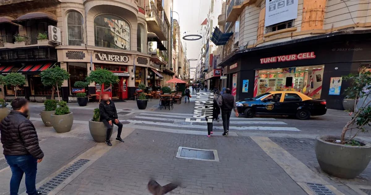 Condenan a un hombre por abuso en el centro de Buenos Aires en menos de tres días