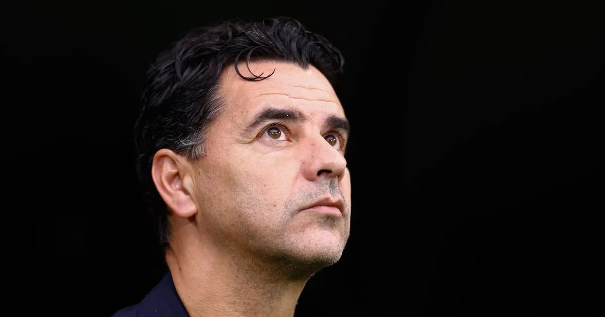 Míchel Sánchez: El desafío de enfrentar al Real Madrid en su casa