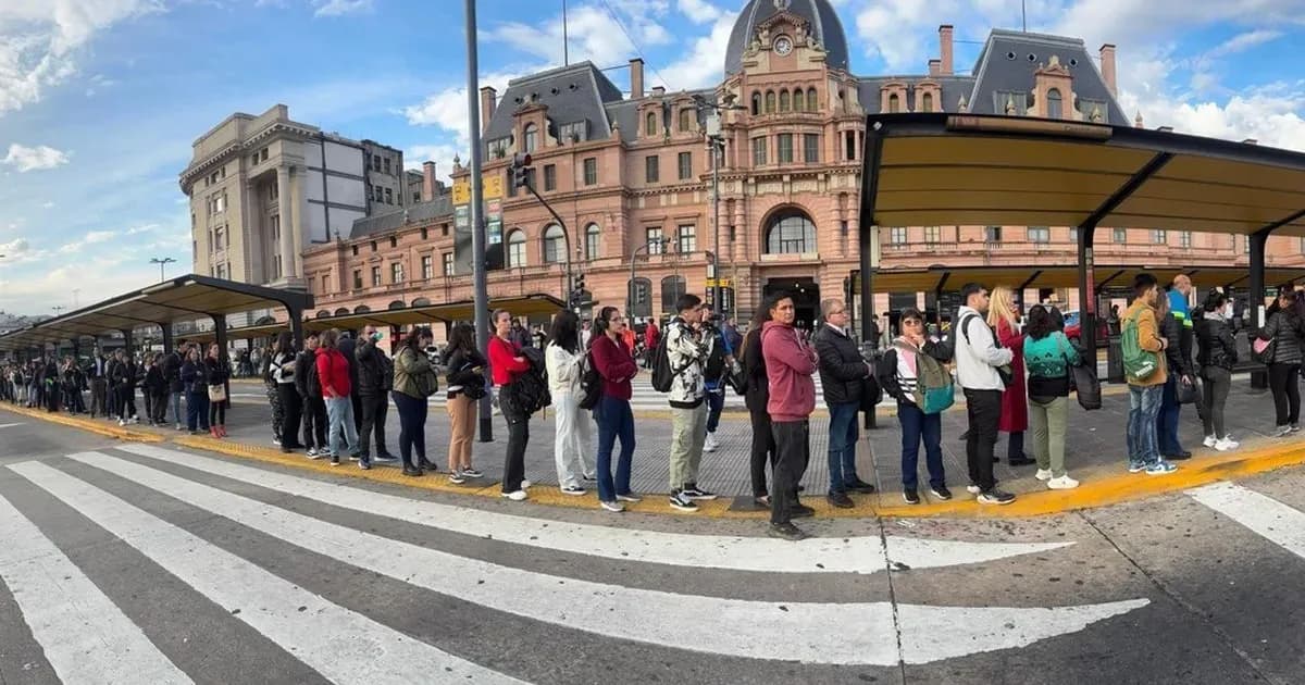 El Gobierno sancionará a empresas de colectivos por incumplimiento en frecuencias