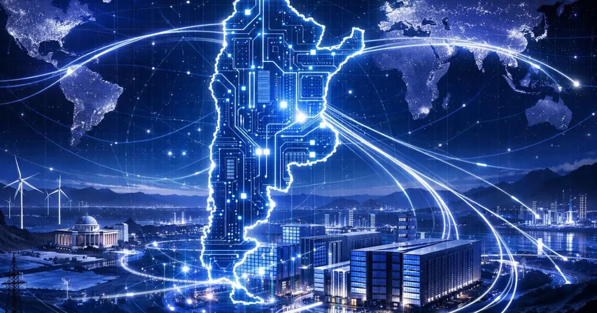 Argentina: Una Oportunidad Única en el Ámbito de la Inteligencia Artificial