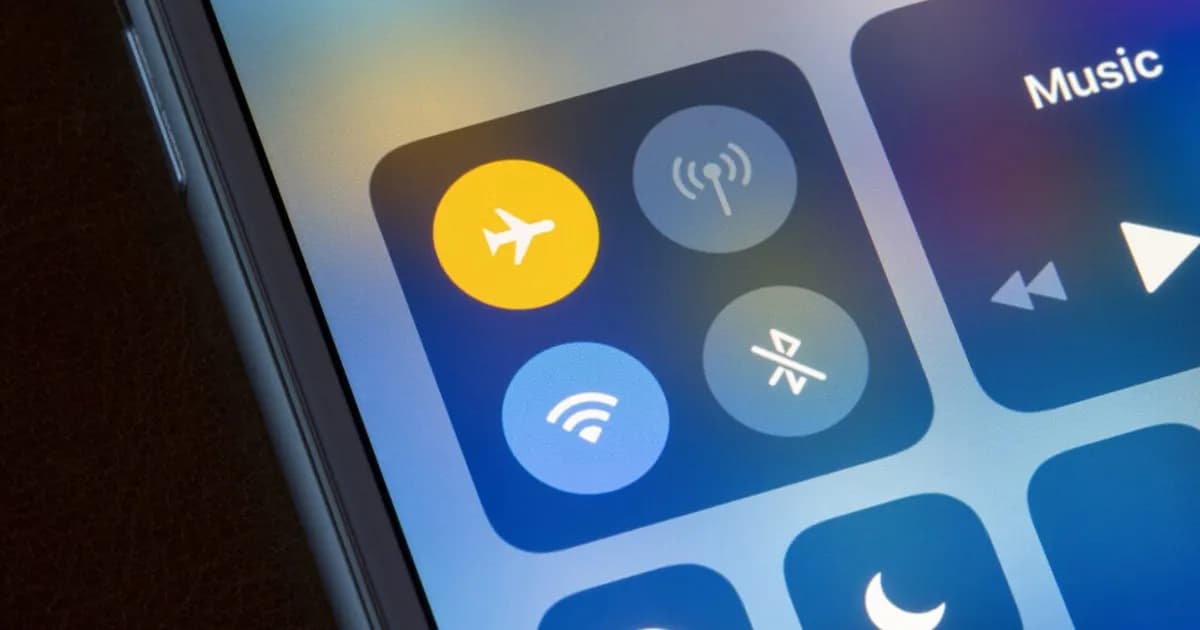 ¿Modo avión? Descubrí cómo influye en la carga de tu celular