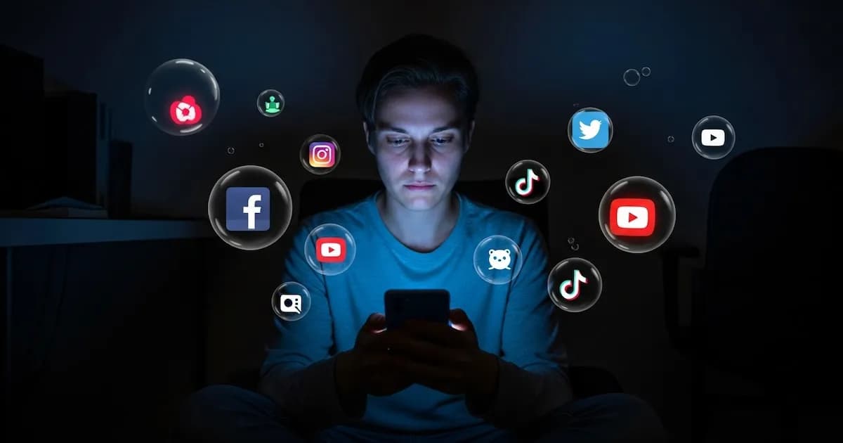 El impacto de las redes sociales en la atención y la memoria: un análisis preocupante