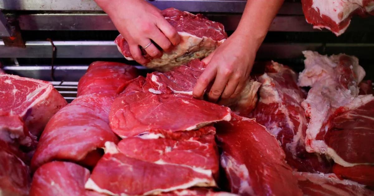Los precios de la carne vacuna se disparan hasta un 20% en marzo, impactando la inflación