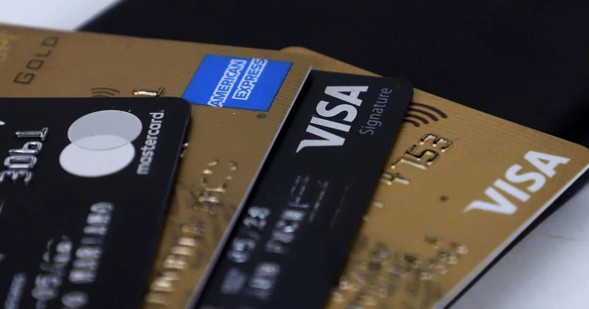 Caída en la financiación con tarjetas de crédito: un 6,8% menos en el primer trimestre