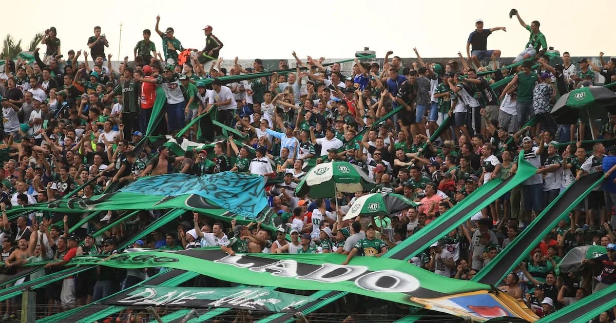 Regreso de hinchas visitantes al Ascenso: AFA inicia prueba en la Primera Nacional
