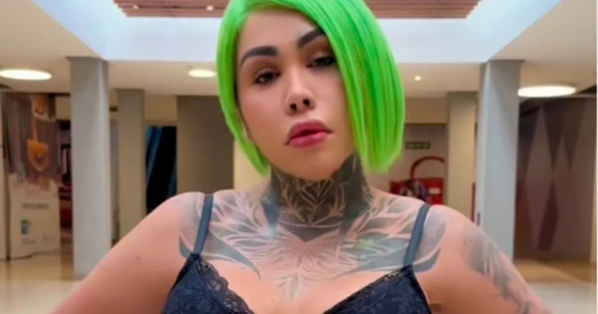 Yina Calderón alza la voz contra Celiné en ‘La casa de los famosos’ de Telemundo