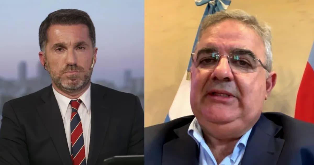 El gobernador de Catamarca respalda la nueva Ley de Glaciares como un avance positivo