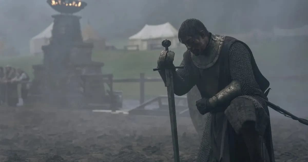 El episodio final de 'El Caballero de los Siete Reinos' se estrena esta noche