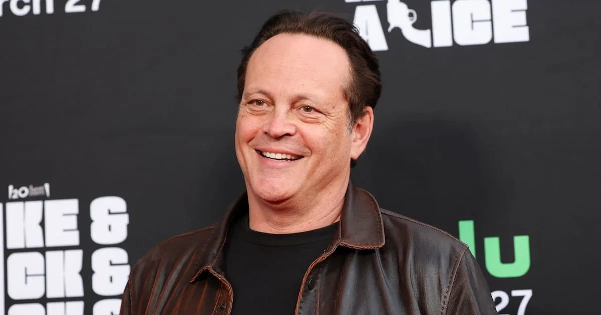 Vince Vaughn critica la presión de Hollywood: "Es fácil caer en la trampa de agradar"