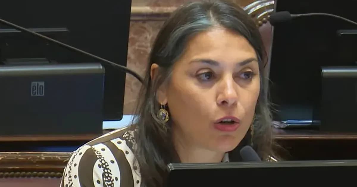 El Senado avala la designación de Lucila Crexell como embajadora en Canadá en medio de polémica