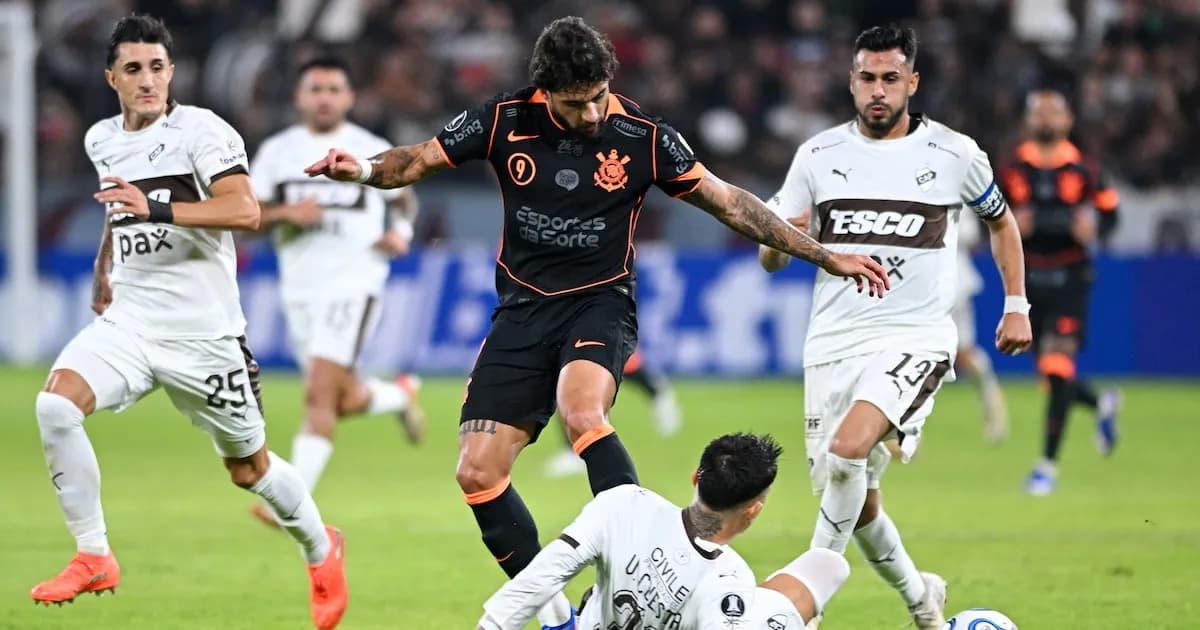 Platense hace su debut en la Copa Libertadores enfrentando a Corinthians