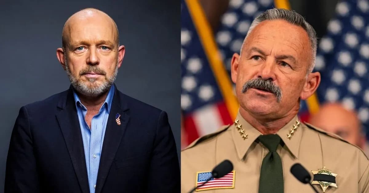 Tensión política en California: el desafío de un gobernador republicano frente a un estado dividido