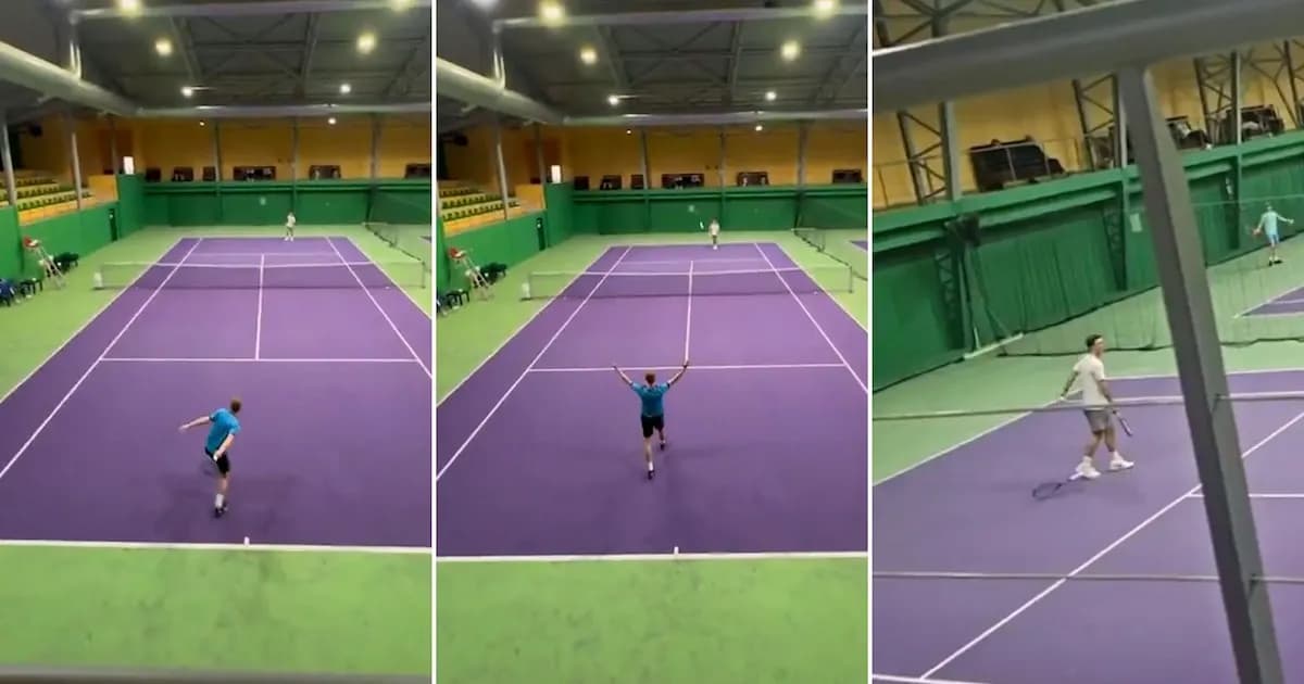 Descalificación sorpresiva en torneo juvenil tras un incidente con la raqueta