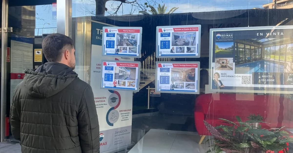 El desafío de adquirir vivienda en Madrid y Barcelona: ingresos necesarios superan 4.500 euros