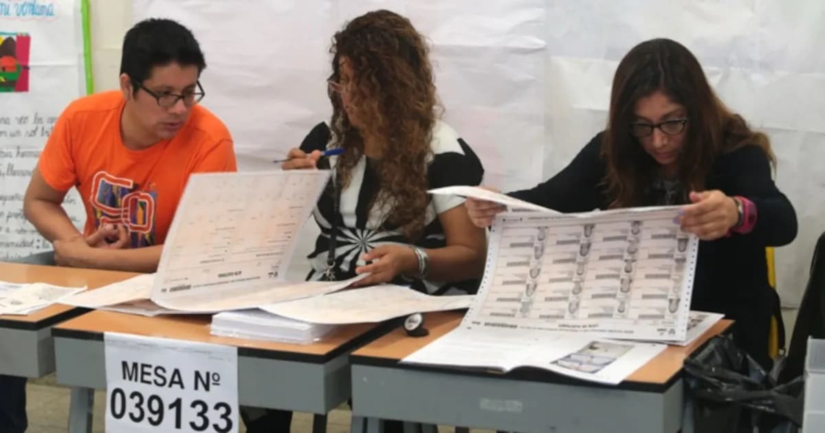 Perú 2026: Clave del Sistema Electoral y la Importancia de los Distritos Electorales