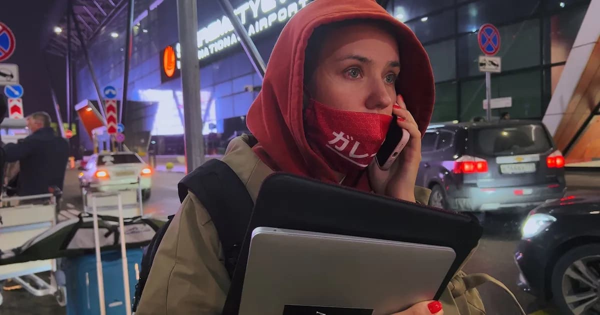 Documental revela la valentía de periodistas rusas frente a la censura de Putin