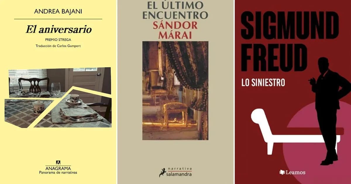 Recomendaciones literarias: Familias disfuncionales y el eco del pasado