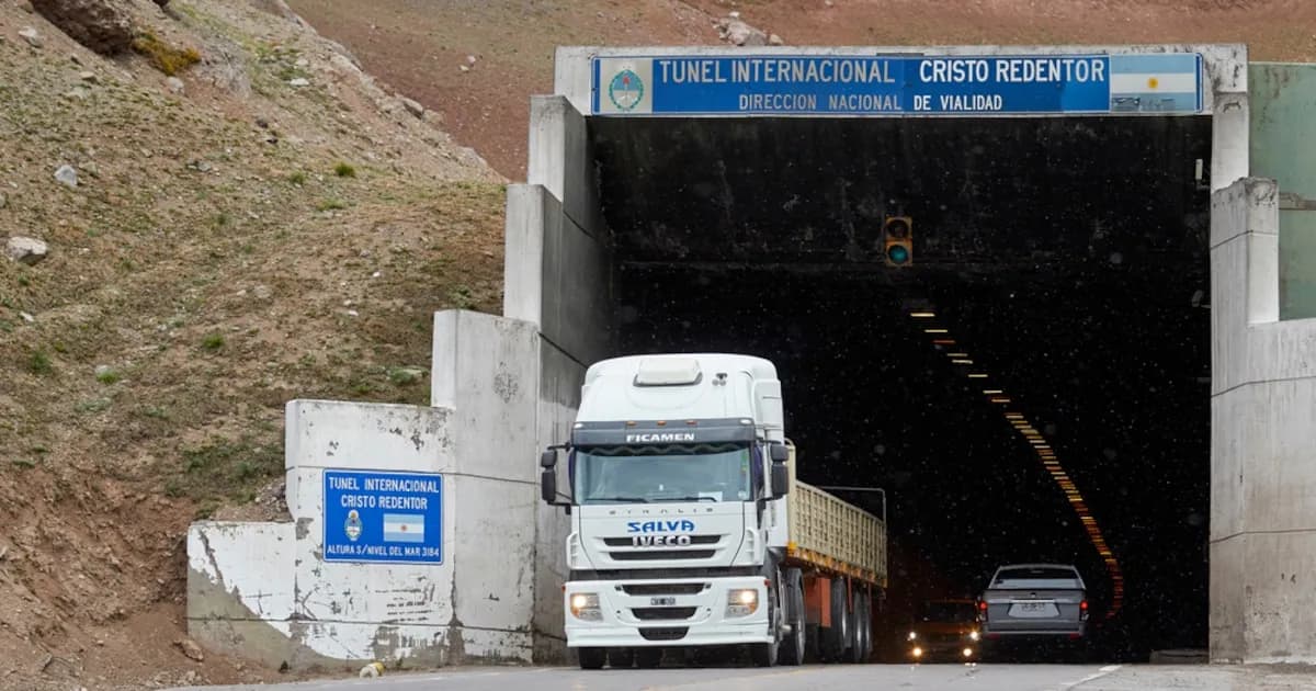 Cierre Preventivo del Paso Cristo Redentor por Mal Tiempo: Detalles y Recomendaciones