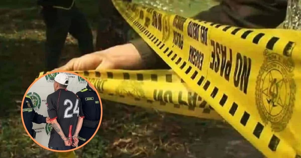 Tragedia en Girón: un muerto y tres heridos tras ataque a cuchillo en reunión nocturna