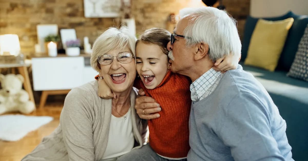 El impacto del humor en el bienestar emocional de los mayores de 60 años