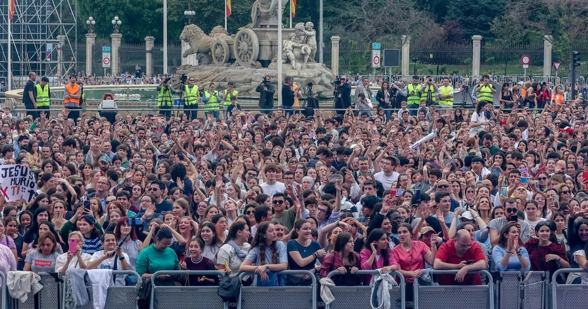 La Fiesta de la Resurrección regresa a Madrid con grandes artistas