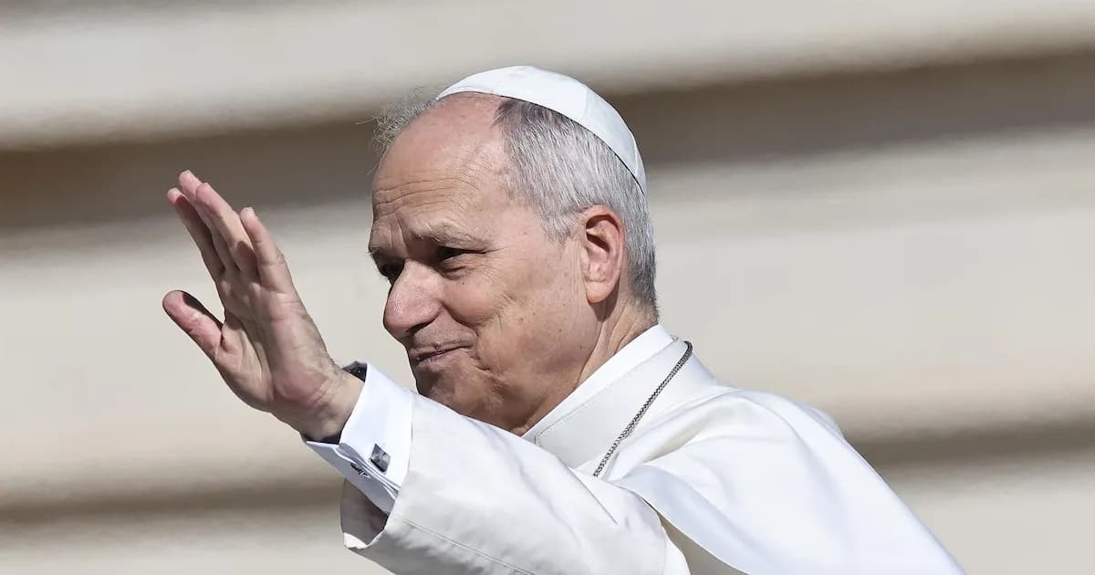 El Papa se reunirá con migrantes en Tenerife y clausurará su viaje con una misa masiva