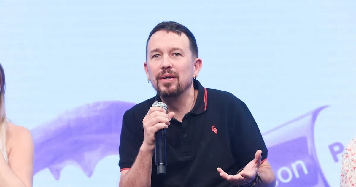 Iglesias resalta el liderazgo de Rufián y Montero como motor de cambio en la izquierda