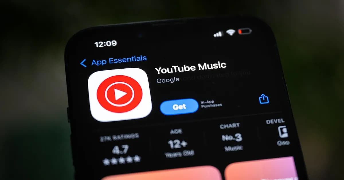 YouTube Music incorpora sección de comentarios para álbumes y potencia la interacción