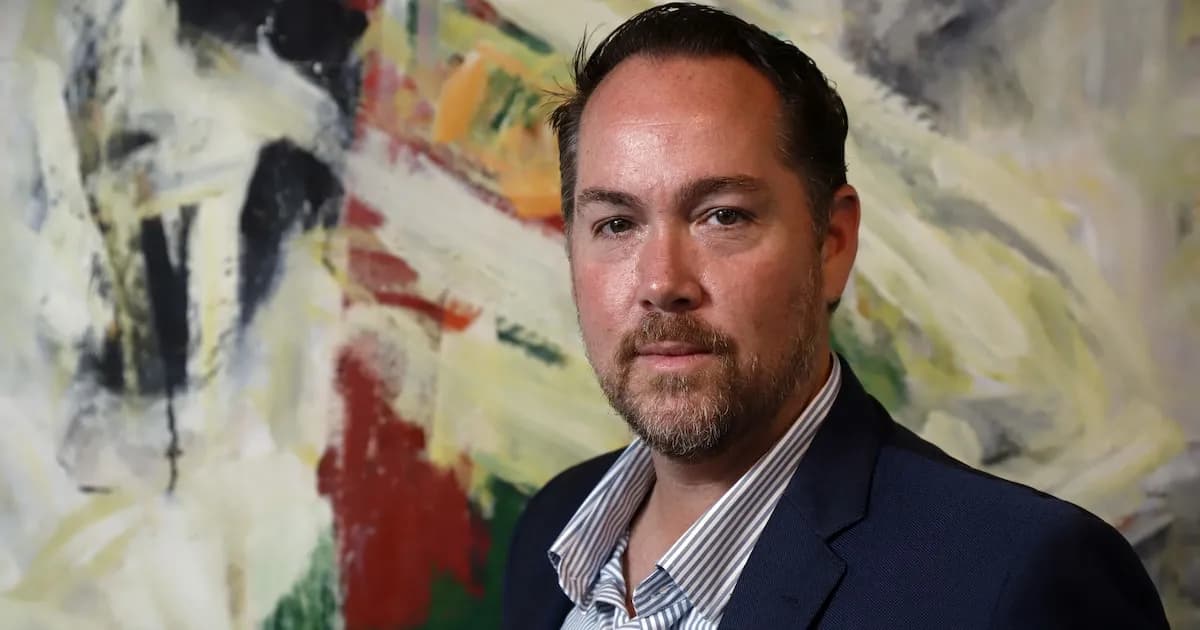 Brian Fonseca asume como vicerrector de Investigación en Defensa y Seguridad Nacional en FIU