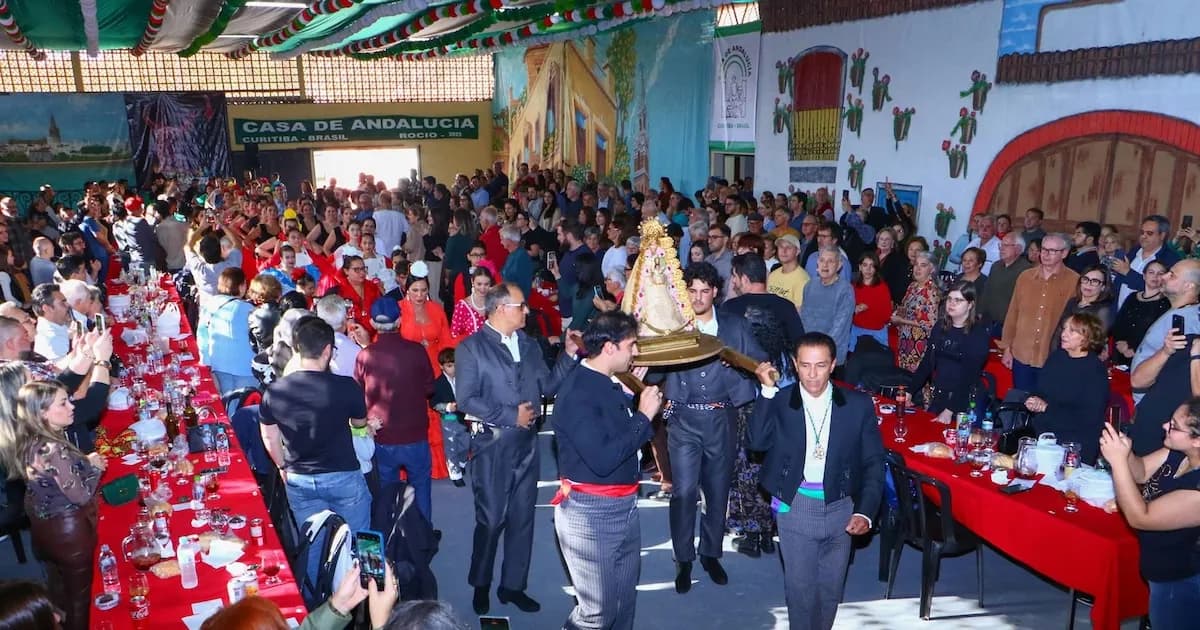 El I Encuentro Continental del Rocío en América: Un paso hacia la Red Panamericana de Asociaciones