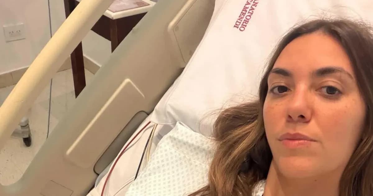 Floppy Tesouro fue dada de alta tras complicada reacción alérgica: se enfoca en su recuperación