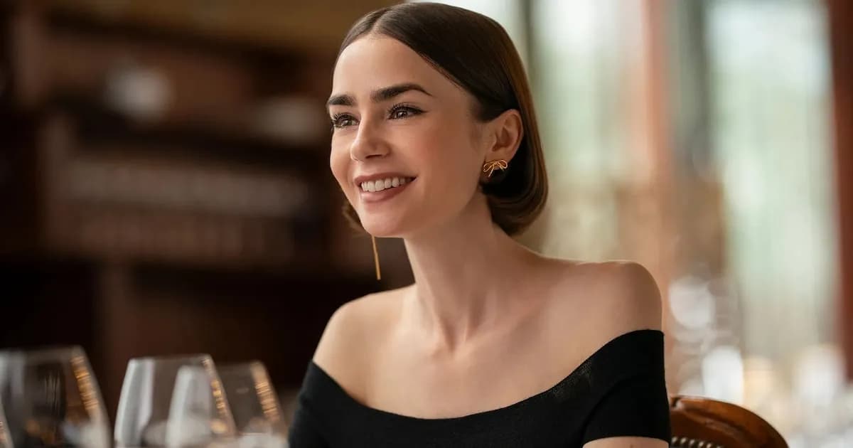 Emily in Paris se aventura en Grecia y Mónaco en su sexta temporada