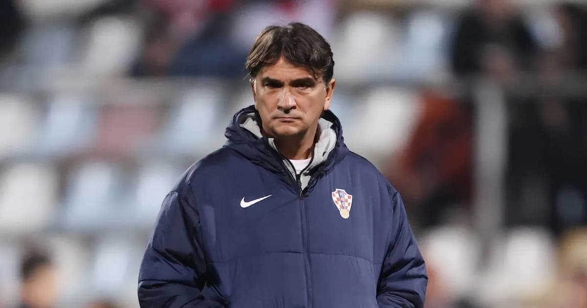 Zlatko Dalić dejaría a Croacia tras el Mundial 2026 para dirigir a Emiratos Árabes Unidos