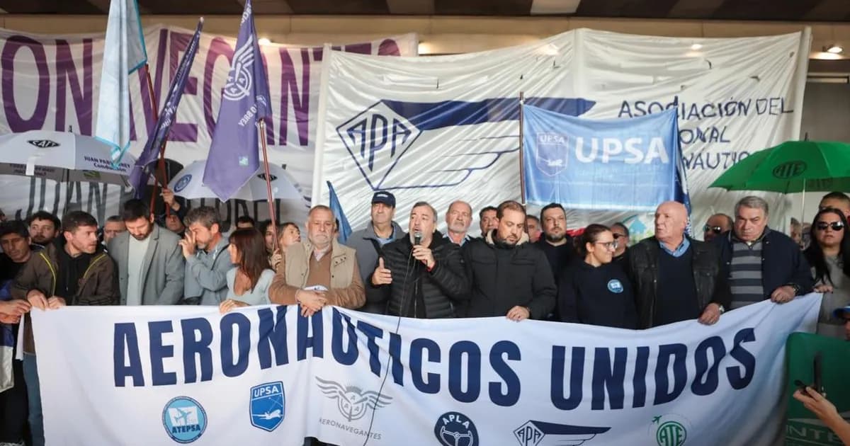 La Justicia congela parte de la reforma laboral tras un amparo de los trabajadores aeronáuticos