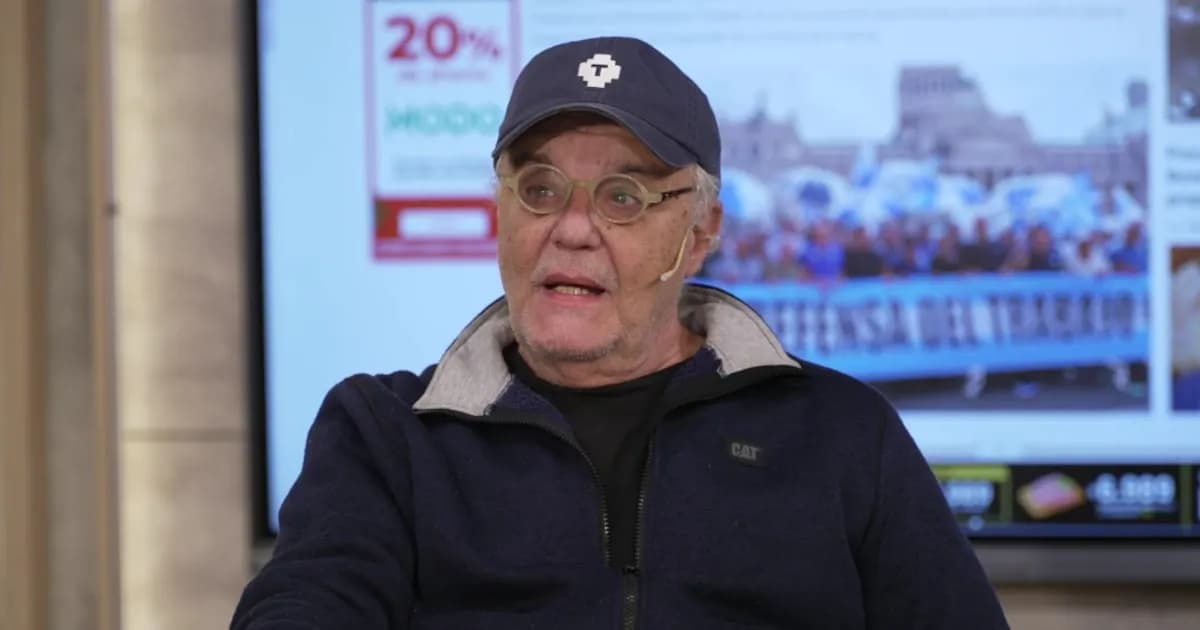 Juan Leyrado: Reflexiones sobre la identidad argentina y el arte en tiempos difíciles