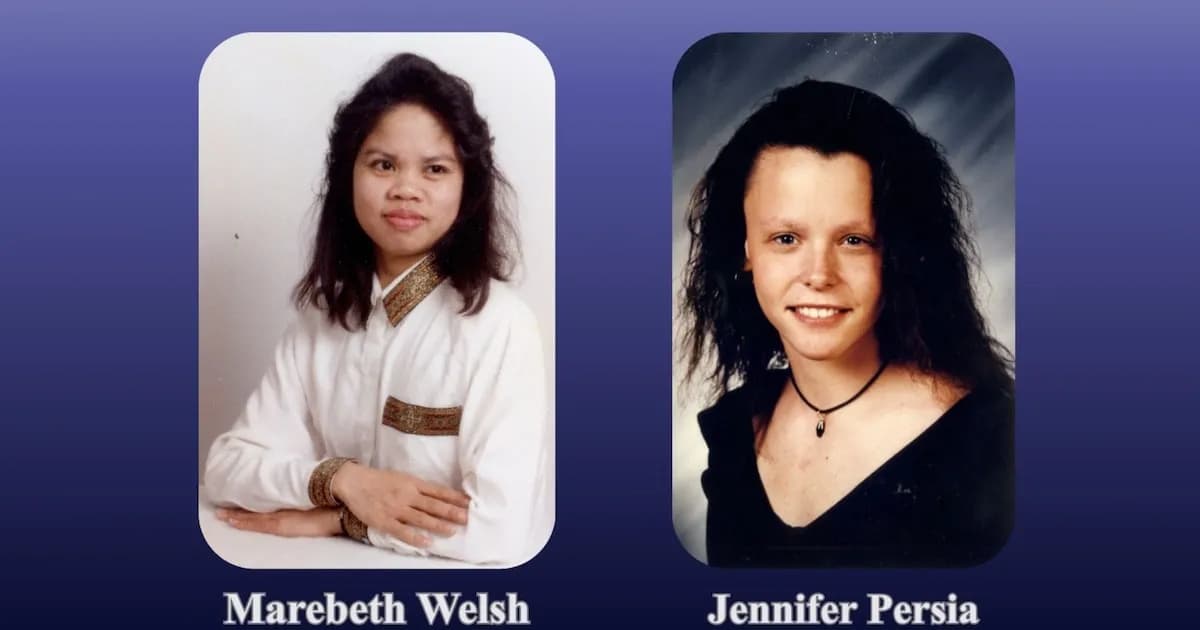 Identifican al principal sospechoso de dos homicidios en Nueva Jersey tras tres décadas de investigación