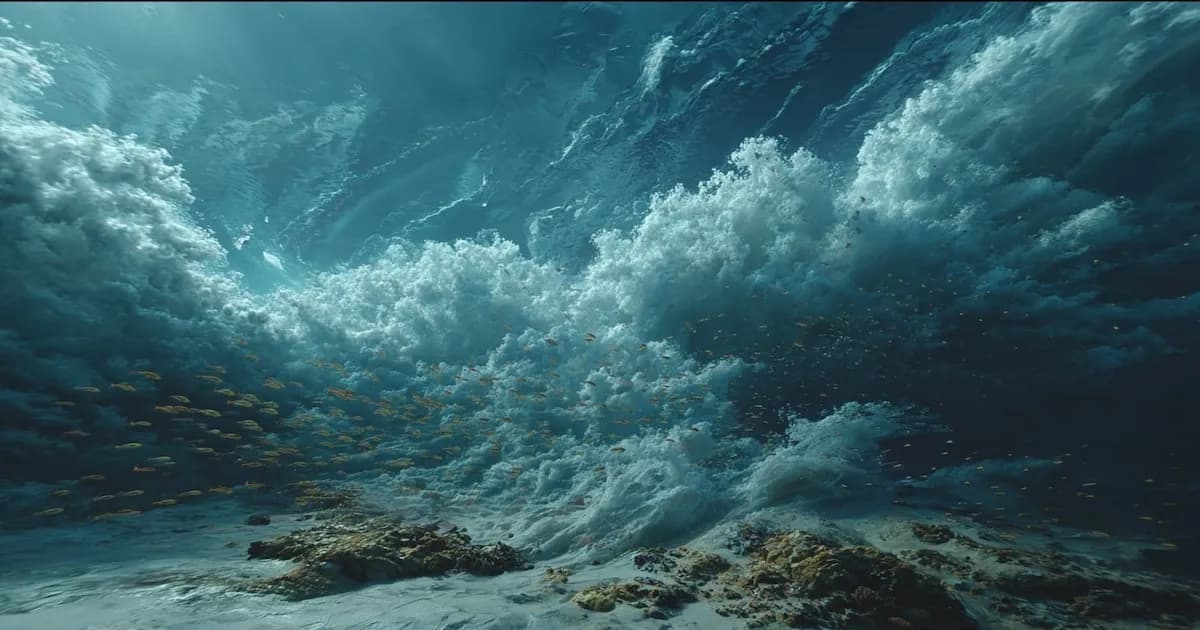 Un nuevo hallazgo en los océanos podría acelerar el cambio climático