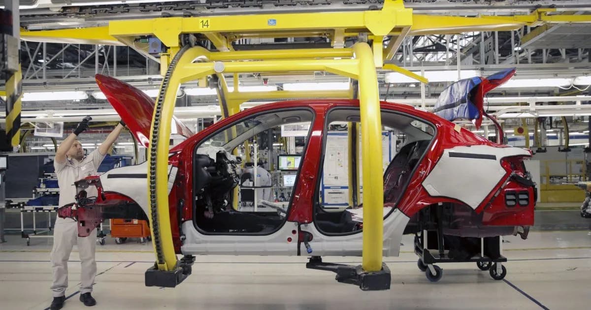 La industria automotriz argentina solicita la revitalización del acuerdo con Brasil ante competencia china