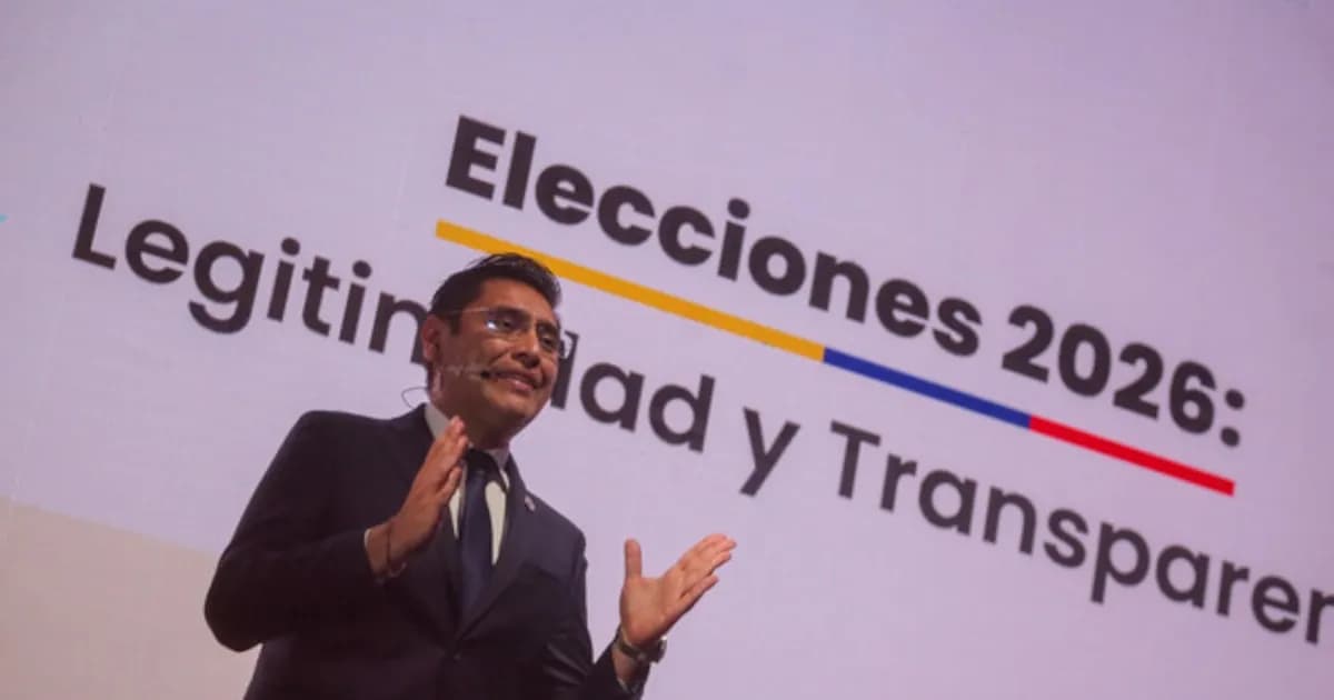El Consejo Electoral de Colombia asegura la transparencia en el proceso electoral 2024