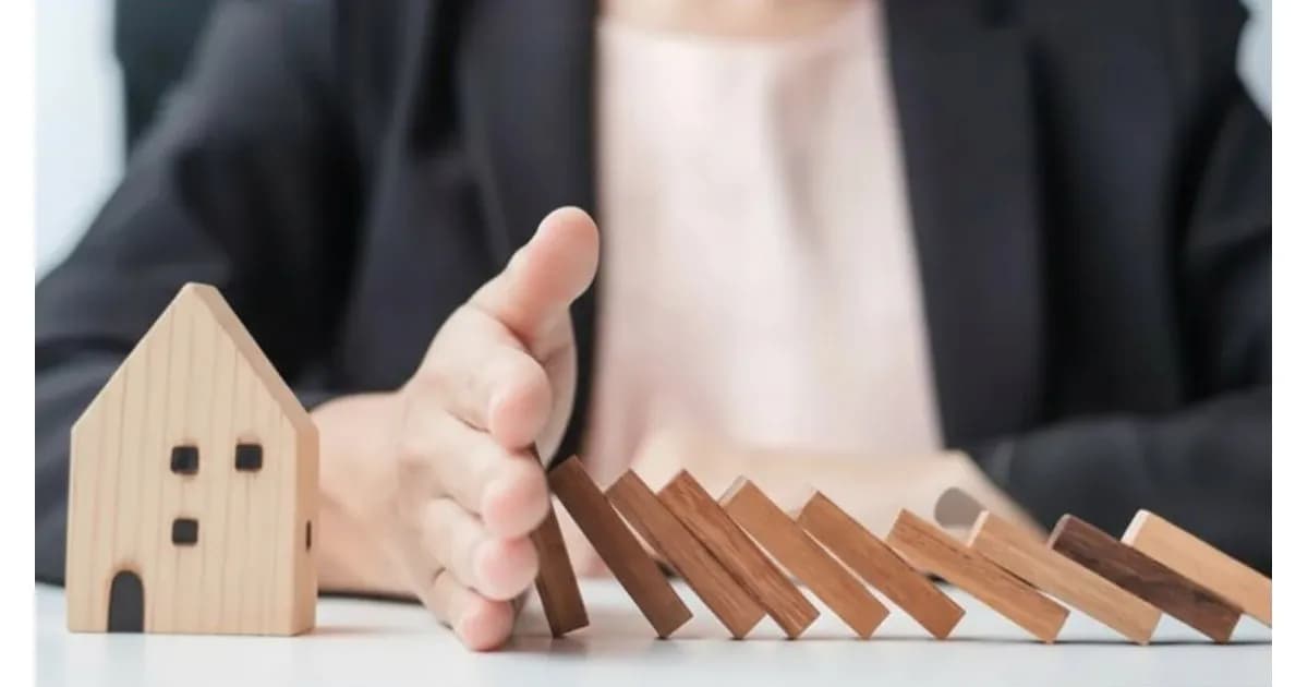 Caída del 10% en créditos hipotecarios: incertidumbre en el mercado inmobiliario argentino