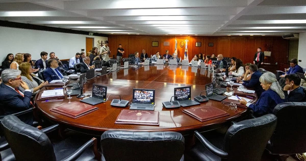 Debate sobre la reforma del Consejo de la Magistratura genera tensiones entre sus miembros