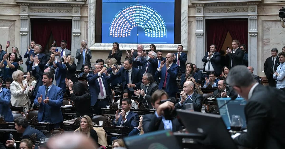 El Gobierno se prepara ante la posible judicialización de la nueva Ley de Glaciares