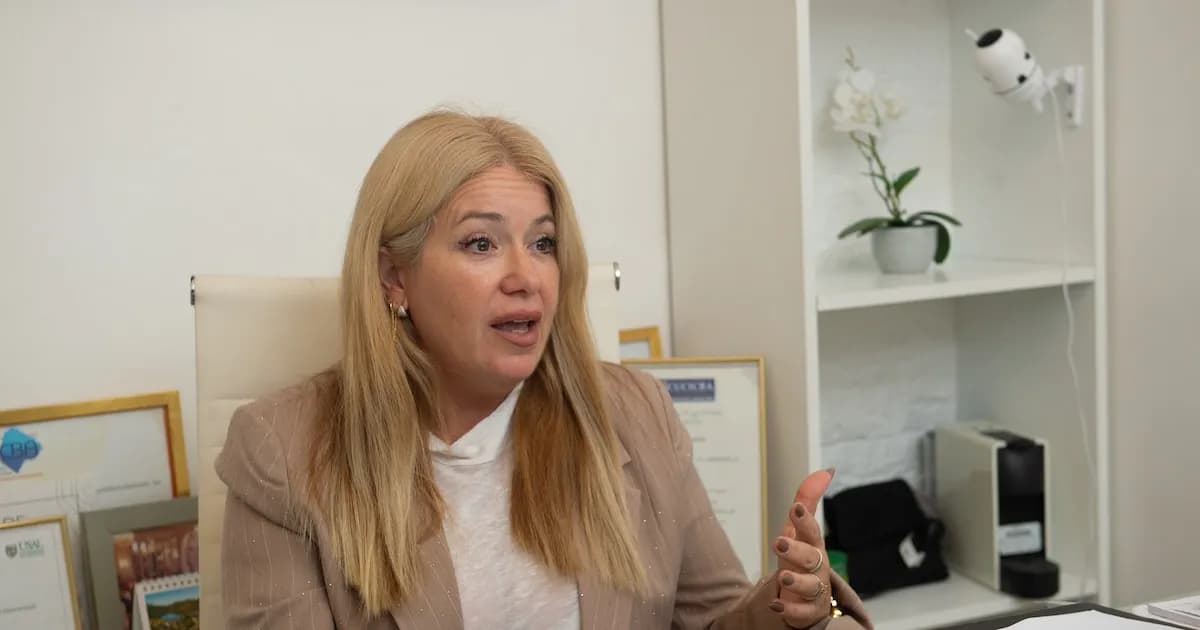 Caso Adorni: Inmobiliaria revela detalles sobre la venta del departamento en Caballito