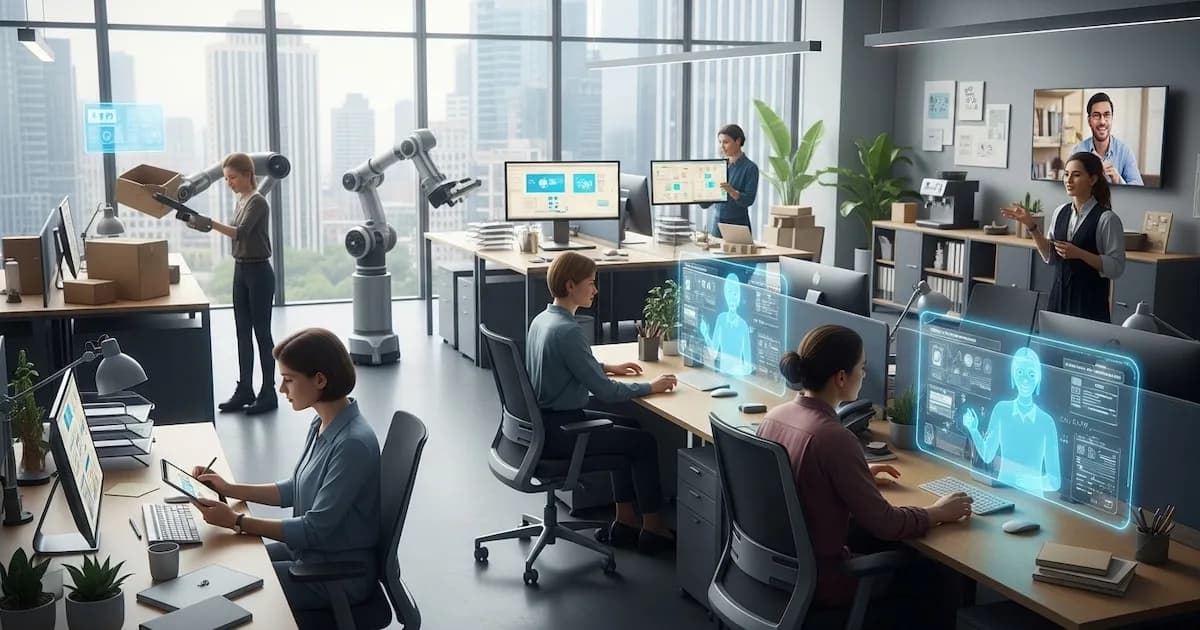 El bienestar laboral en la era de la inteligencia artificial: ¿Cómo lograrlo?