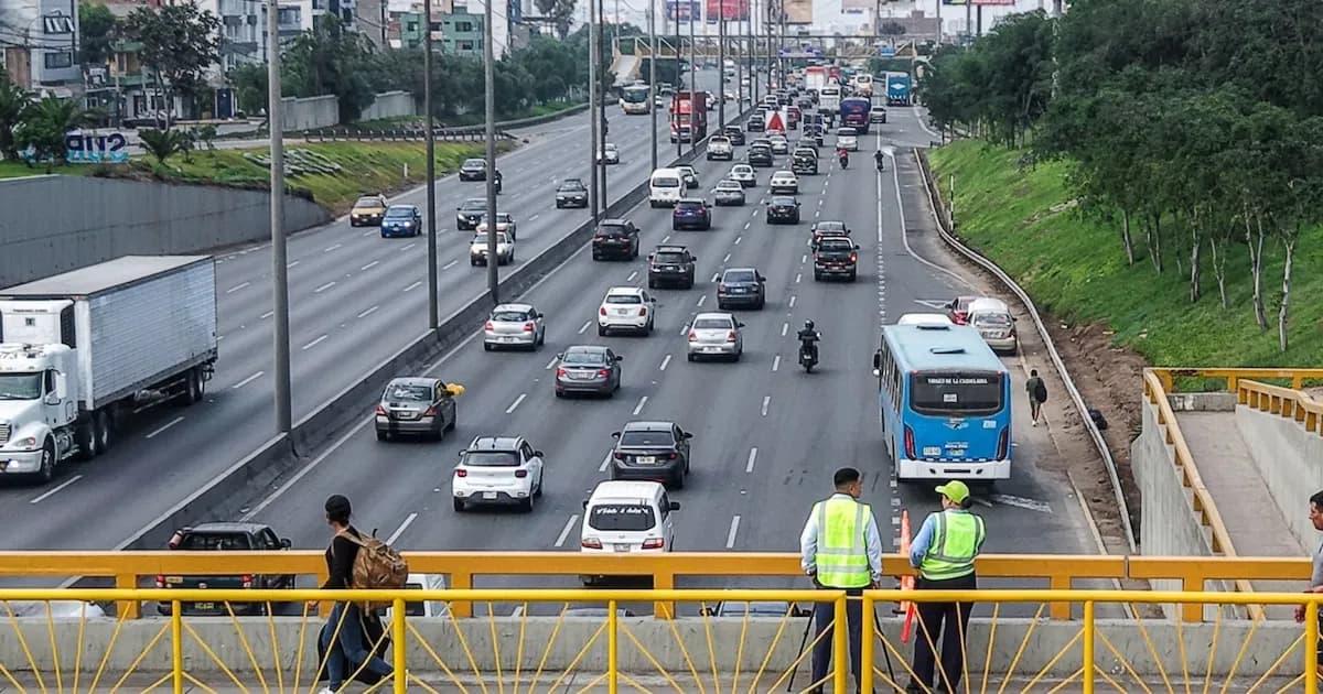 Nuevas normativas para camiones en la Panamericana Sur: horarios y rutas a seguir