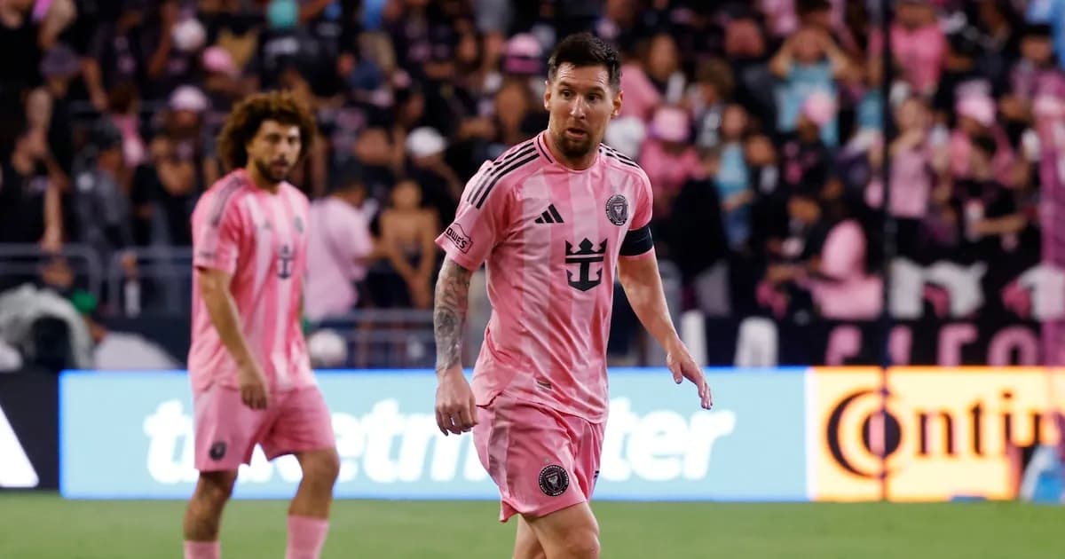 Inter Miami busca romper la racha negativa ante New York Red Bulls en la MLS