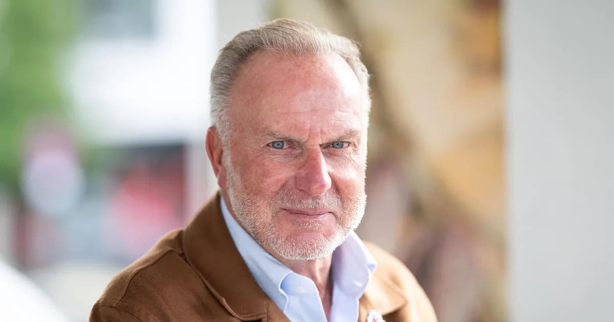 Rummenigge advierte al Bayern sobre la euforia previa al duelo con el Real Madrid