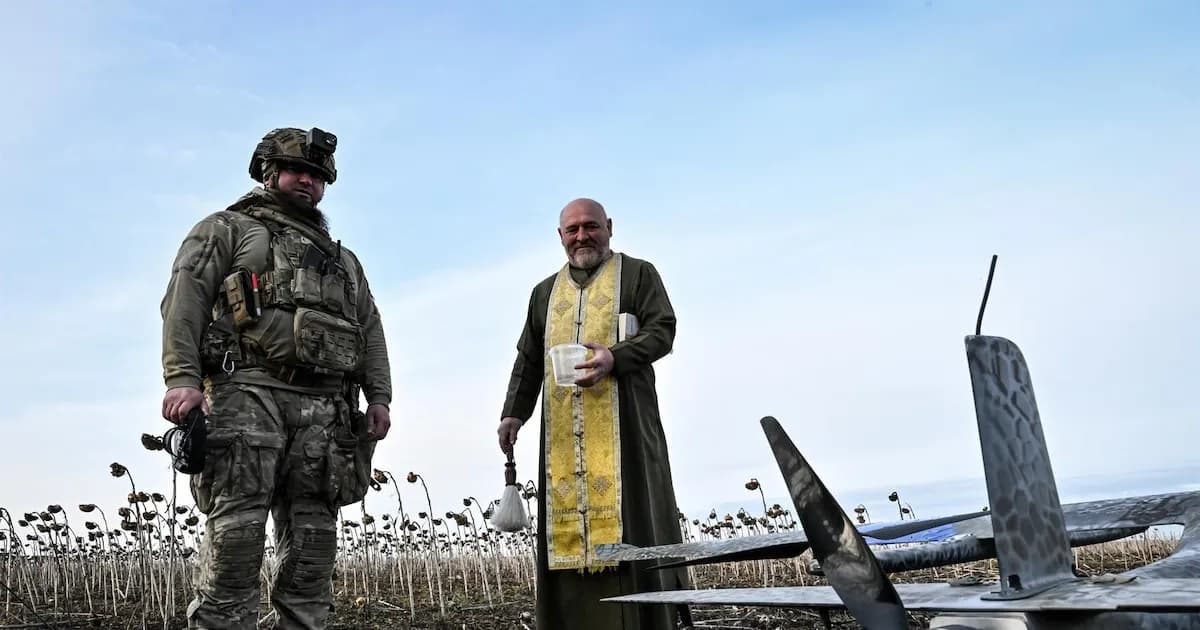 Zelenski advierte sobre respuesta firme ante ataques durante la tregua de Pascua