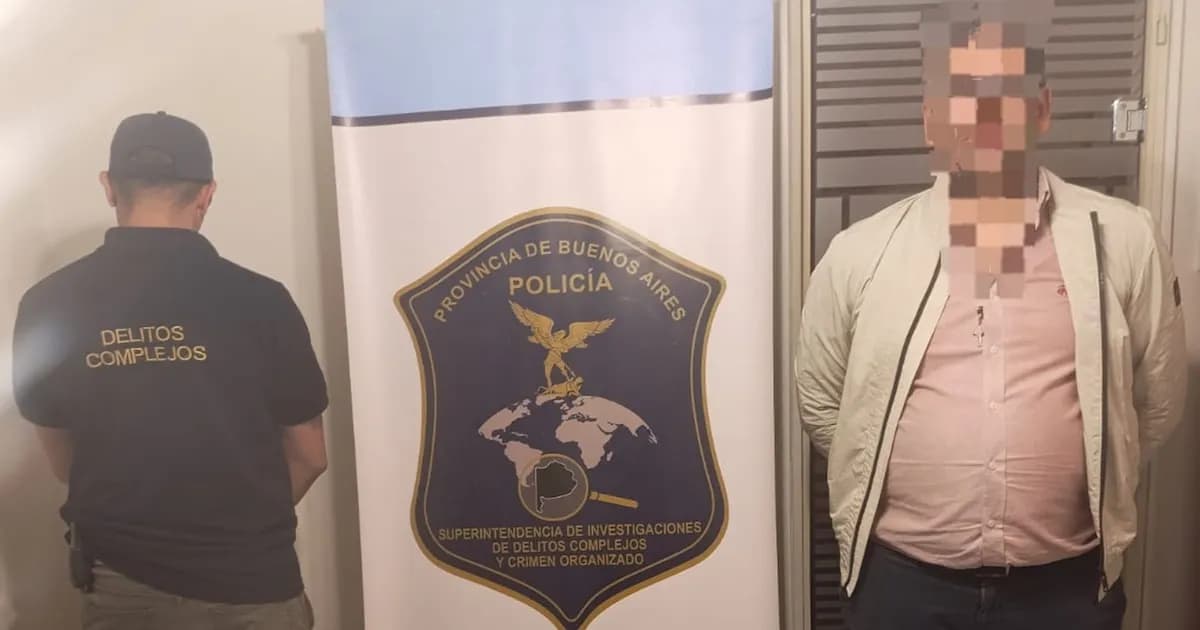 Detienen a abogado en Quilmes por estafas millonarias a través del robo de identidad