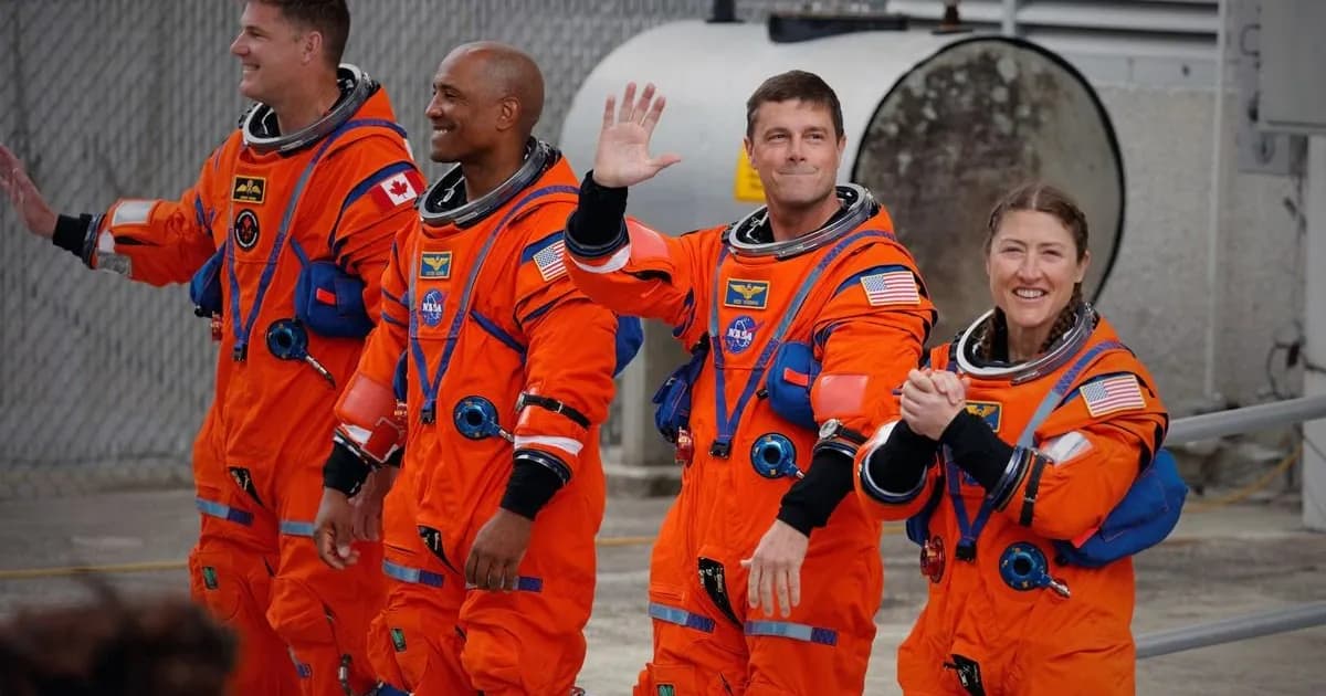 La NASA celebra el éxito de Artemis II como el inicio de una nueva era espacial